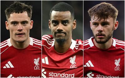 Liverpool injury update: Alexander Isak, Florian Wirtz, Conor Bradley latest news and return dates