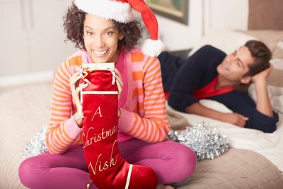 Have Christmas stockings become embarrassing now?