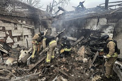 Russia attempts to break through Sumy frontline and abducts 50 civilians from border villages