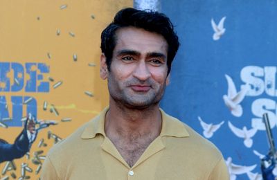 Kumail Nanjiani 'proud' of Marvel role despite what critics said