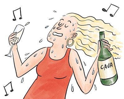 Is it true that … you can sweat out a hangover?