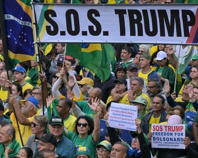 Reward countries that toe the line, punish those that don’t: that’s how Trump is exerting control in Latin America