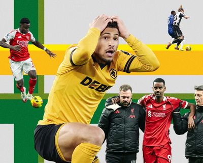 Premier League: 10 talking points from the weekend’s action