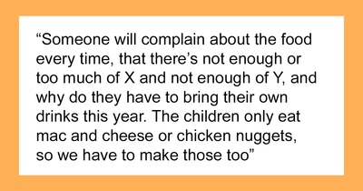 Family Tired Of Hosting Ungrateful Relatives For Christmas Decides To Cancel