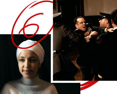 Six great reads: great Rob Reiner moments, Ilhan Omar on Trump and disastrous secret Santas