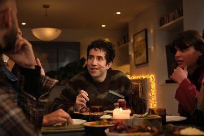 Radio host Nick Grimshaw on the art of festive dinner conversation and how he ‘really enjoys shutting up as well’