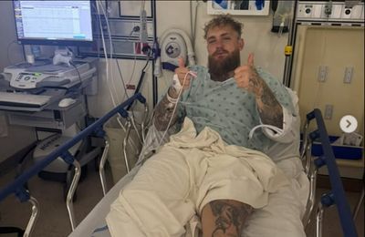 Jake Paul undergoes surgery