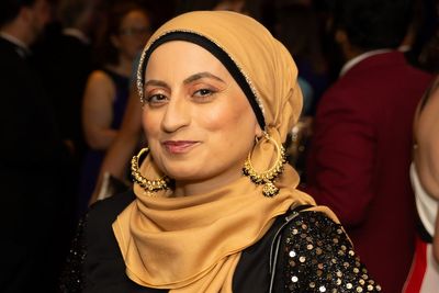 Traitors star Fozia Fazil on representing Muslim women on TV and her tips for future contestants