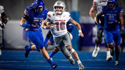 Frisco Bowl: Limiting Rush Attack Key for UNLV vs. Ohio