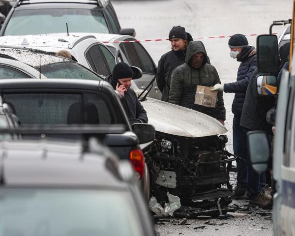 Russia investigates car bomb death of general – Europe live