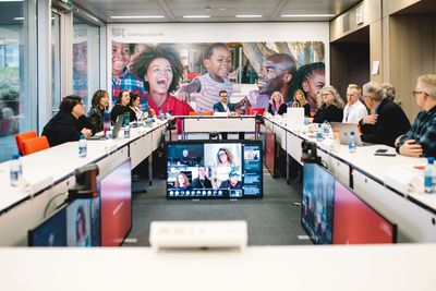 A top global design alliance is embracing AI to 'let designers focus more on empathy and creativity'