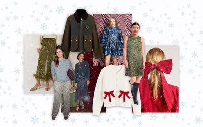 What to wear on Christmas Day: Chic ideas for morning, noon and night