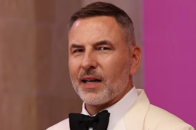 David Walliams dropped from children’s book festival after inappropriate behaviour claims