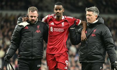 Liverpool to accelerate plans for ‘quality’ January signing after Alexander Isak injury blow