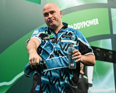 Rob Cross opens up on struggles after second-round win against Ian White