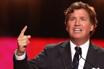 Tucker Carlson named ‘Antisemite of the Year’ by Jewish civil rights group