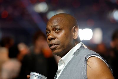 Dave Chappelle says he was ‘shook’ by killing of Charlie Kirk in new Netflix special