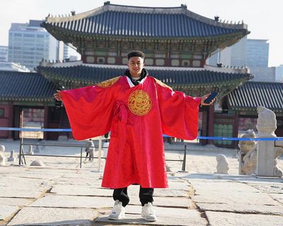 ‘I made such a bond’: Jesse Lingard on life in South Korea and his next challenge