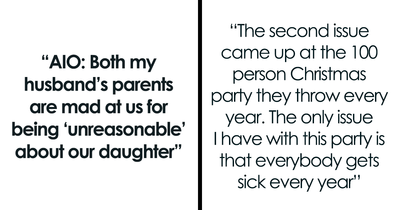 Grandparents Care More About Their Backyard Aesthetic Than Their Grandbaby’s Safety, Get A Reality Check