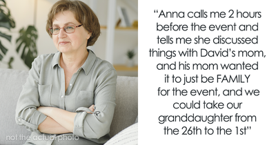 Grandma’s Savage Holiday Clapback Leaves Entitled Ex-Daughter-In-Law Screaming: “I’m A Grinch”