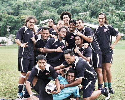 ‘Cue air punches and tears’: why Next Goal Wins is my feelgood movie