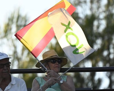 Spain’s socialists shed voters in regional election as far right makes gains