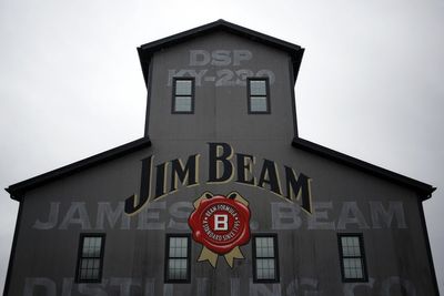 Jim Beam shutting down bourbon production at Kentucky distillery for a year as Trump’s trade wars hit sales
