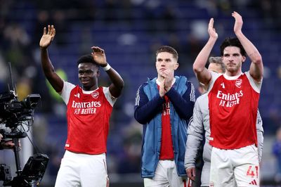 Arsenal have reasons for optimism that this title race will end differently