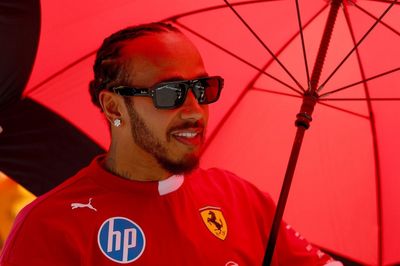 "F1" movie hits "F1 25" as Lewis Hamilton shares exciting in-game tie-in