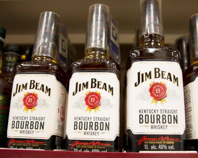 Bourbon maker Jim Beam stops production at Kentucky site for 2026