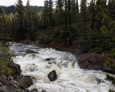 Weather tracker: Further flood watches issued across California