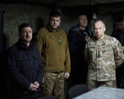 The EU’s deeds as much as Putin’s words will ensure the war in Ukraine continues