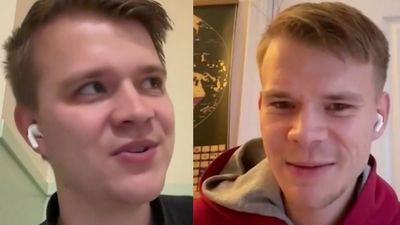 One twin is a Democratic politician, the other supports Trump. They’ve learned to bridge the divide