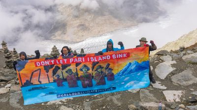 Swiss court to hear Indonesian islanders’ climate case against cement giant Holcim