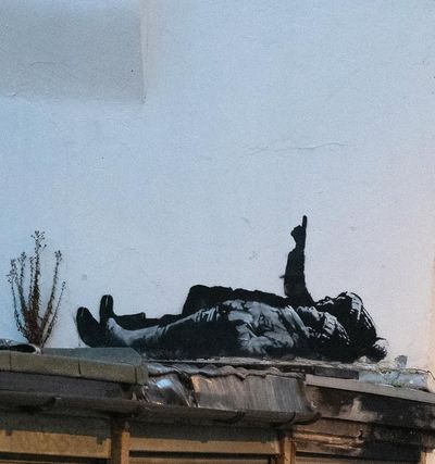 Banksy confirms new mural in Bayswater — is artist also behind identical artwork in central London?