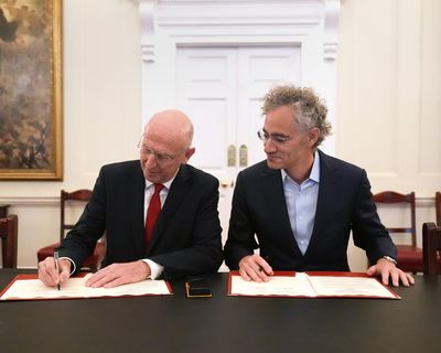 MPs question UK Palantir contracts after investigation reveals security concerns