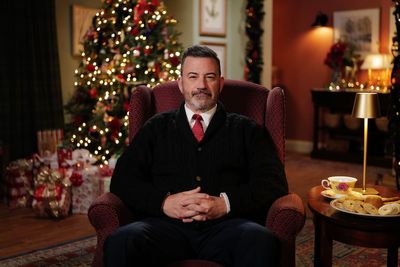 Jimmy Kimmel: Why is the US host delivering Channel 4's alternative Christmas message?