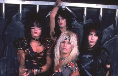 Motley Crue turn The Dirt into new 'warts and all' documentary series