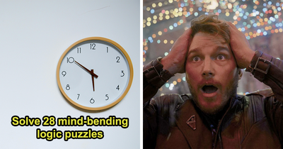 The Ultimate Cognitive Ability Test: Solve All Of These 28 Mind-Bending Logic Puzzles