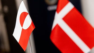 Denmark demands US respect its sovereignty after Trump deploys Greenland envoy