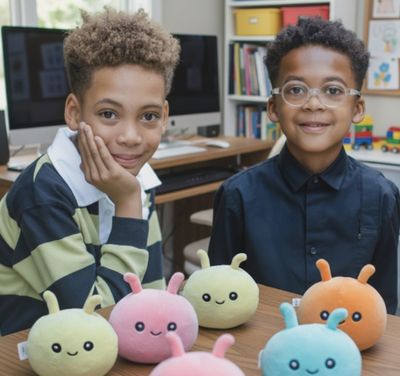 Startup Stuffers and its pre-teen founders offer lessons in how to make the most of AI