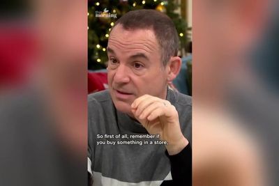 Want to return a Christmas gift? Martin Lewis explains your rights