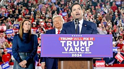 ‘That’s your characterization’: Israel is walking all over Trump but Marco Rubio swears he negotiated a miracle for Gaza