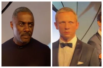 James Bond: Idris Elba sends fans wild as he teases he's taking over as 007