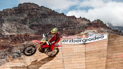 Stark Varg Allowed To Race Red Bull Erzbergrodeo. But Can It Even Finish?