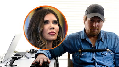 Kristi Noem’s insane lie detector policy turns farce after top agency director flunks test