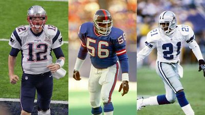 The 30 Best NFL Players of All Time