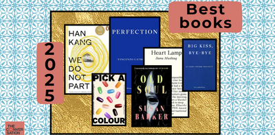Seven of the best novels of 2025 – chosen by our literary experts