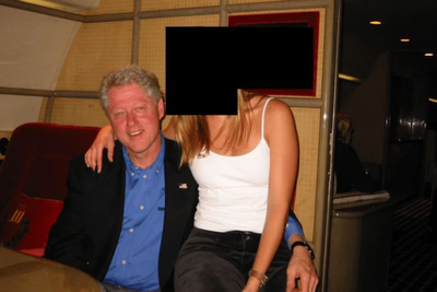Bill Clinton Accuses Trump of Using Him as 'Scapegoat' After Epstein Files Drop
