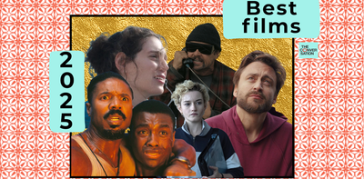 The five best films of 2025 – according to experts